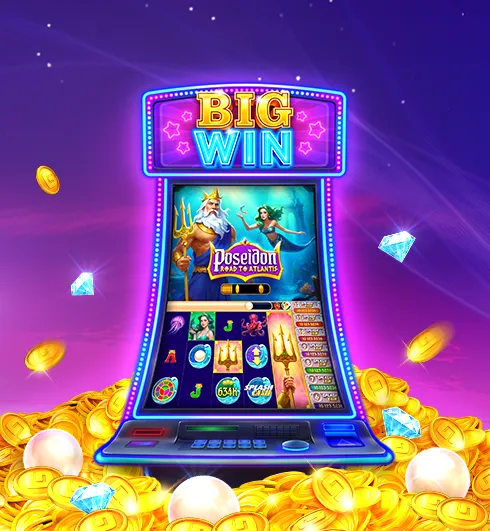 Big Win on Mobile Slots Game